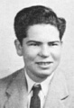 LARRY TAXARA: class of 1954, Grant Union High School, Sacramento, CA.